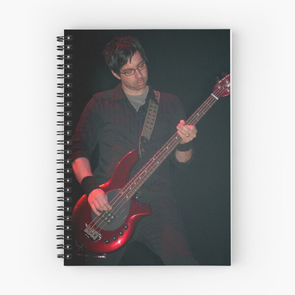 Item preview, Chevelle - Geno Lenardo - Photograph designed and sold by ConcertImages.