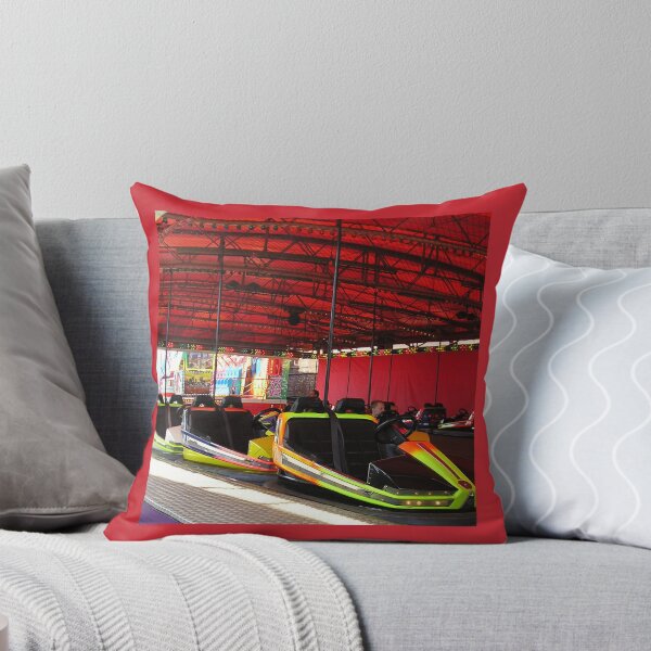 Item preview, Dodgem Cars Seaside Ride designed and sold by Beatrice Roberts.