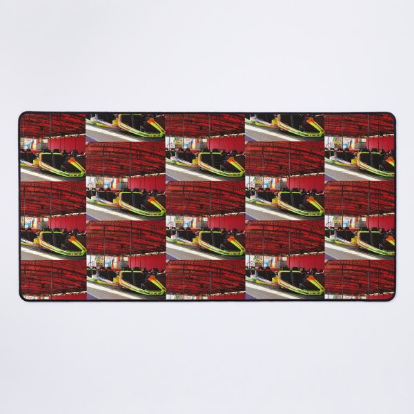 Item preview, Dodgem Cars Seaside Ride designed and sold by Beatrice Roberts.