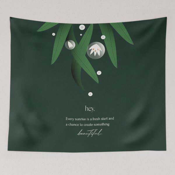 Item preview, Merry & Bright - Christmas Flower Alternanthera designed and sold by oumestudio.