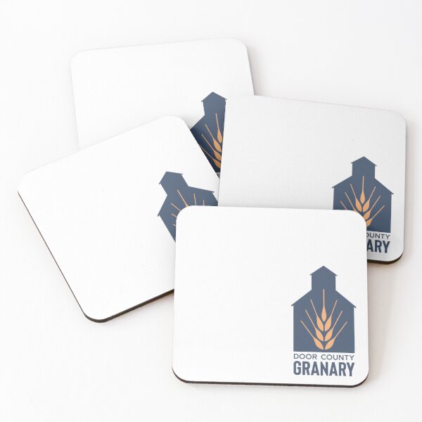 Item preview, Door County Granary designed and sold by SBHistoricalSoc.