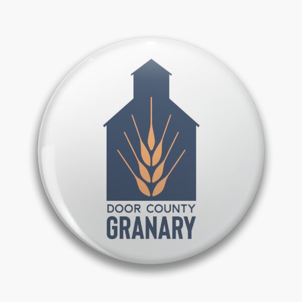 Item preview, Door County Granary designed and sold by SBHistoricalSoc.