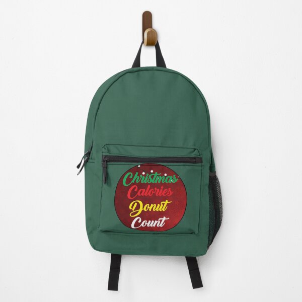 Item preview, Christmas calories donut count designed and sold by Donutlovers.