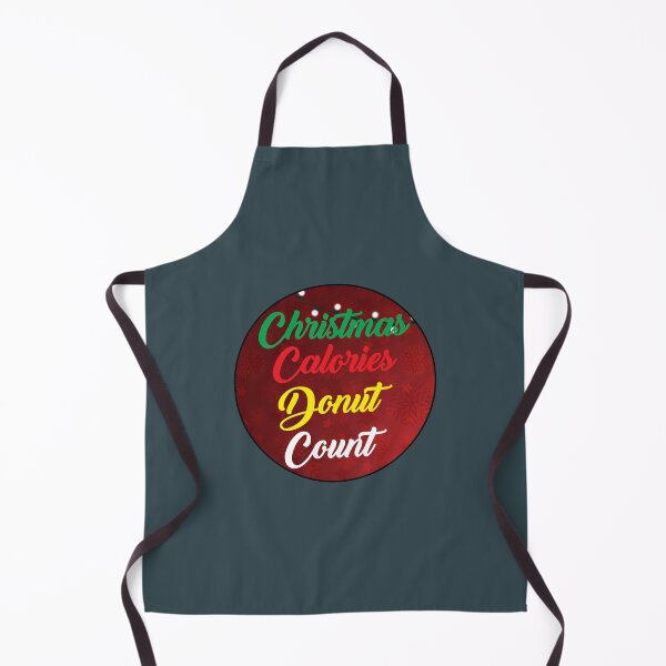 Item preview, Christmas calories donut count designed and sold by Donutlovers.