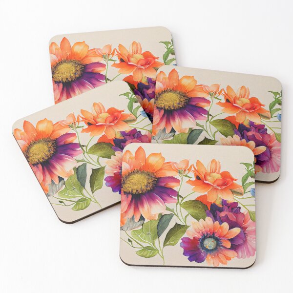 Artikelvorschau, Blumenillustration entworfen und verkauft von alxndraai.