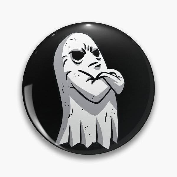 Artikelvorschau, Mad Ghost Halloween Mad Ghost Boo Sheet Gear entworfen und verkauft von DynamicDesign.