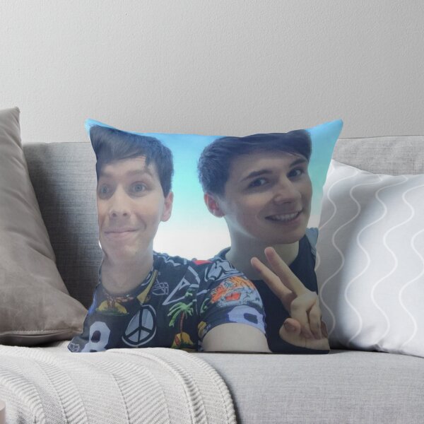 Item preview, Dan and Phil - Playlist Live designed and sold by alisa-mmxii.
