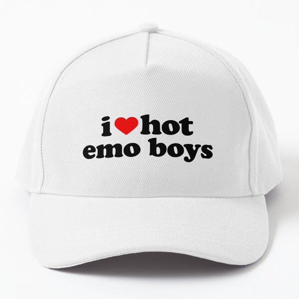 I Love Emo Boys  Pin for Sale by suns8