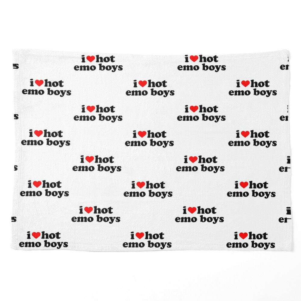 alternative i love emo boys underwear