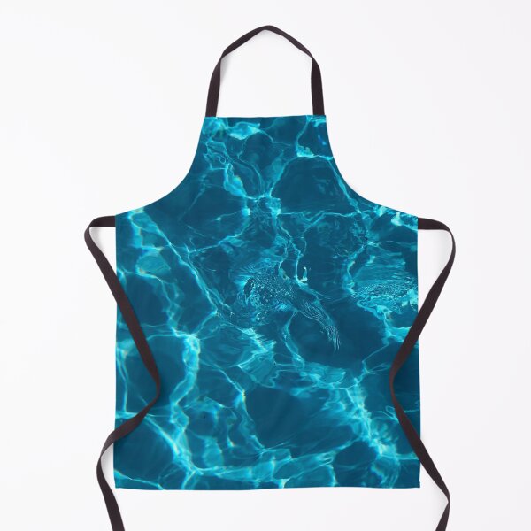 Artikelvorschau, Beautiful Abstract Pattern Texture Water Waves Blue entworfen und verkauft von wescor5000.