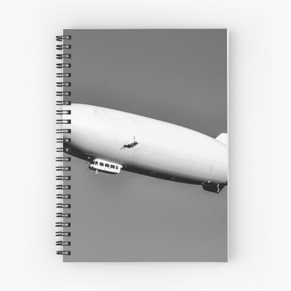 Item preview, blimp airship designed and sold by Sympaticomama.