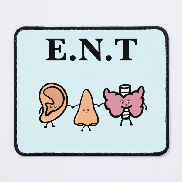Item preview, Ent doctor designed and sold by Mermaidssparkle.