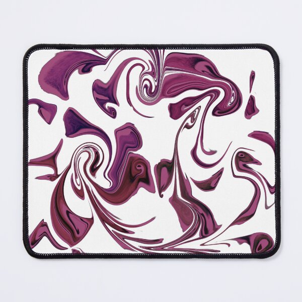 Item preview, Birds and me, burgundy designed and sold by FlossOrFi.