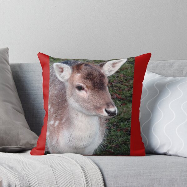Item preview, Deer Portrait designed and sold by JoyPhotoArt.