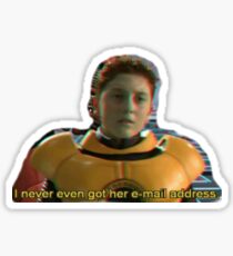 The Struggle in 2004 Sticker