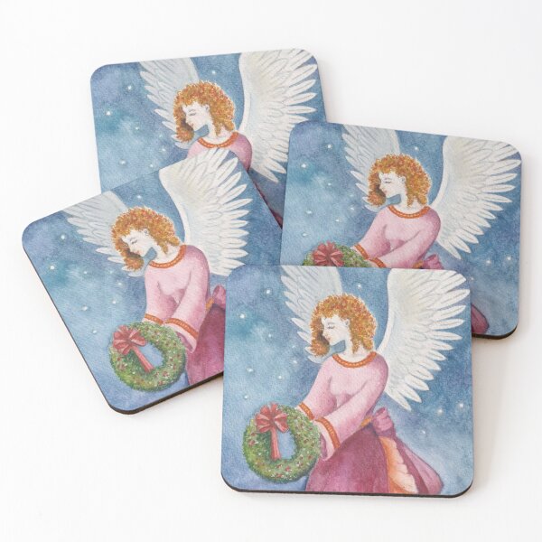 Item preview, Christmas Angel designed and sold by jennydmiller.