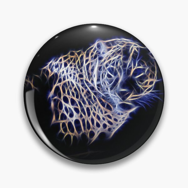 Item preview, Leopard Big Cat Spiritual designed and sold by SKornackiArt.