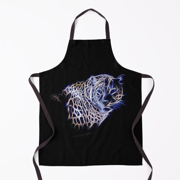 Item preview, Leopard Big Cat Spiritual designed and sold by SKornackiArt.