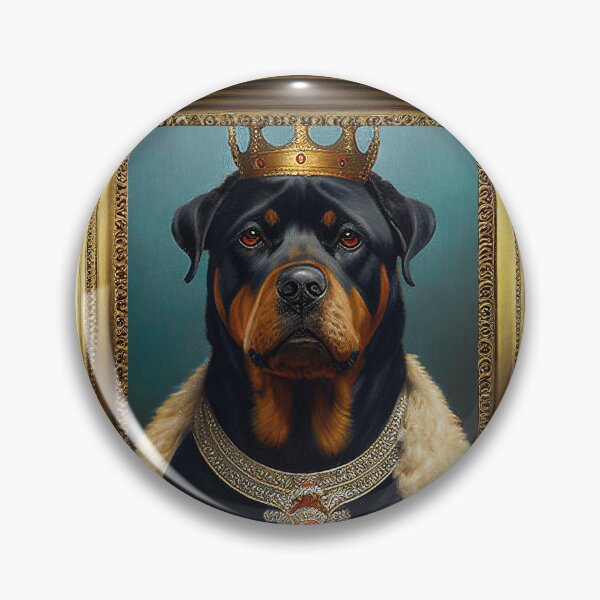 Item preview, Dog Kings Collection: Rottweiler designed and sold by ai-miilk.
