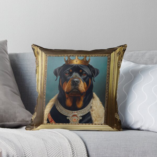 Item preview, Dog Kings Collection: Rottweiler designed and sold by ai-miilk.