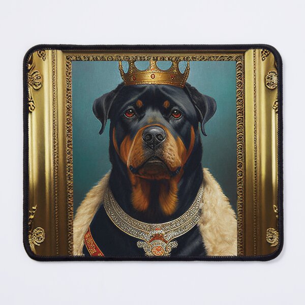 Item preview, Dog Kings Collection: Rottweiler designed and sold by ai-miilk.