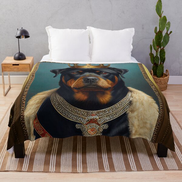 Item preview, Dog Kings Collection: Rottweiler designed and sold by ai-miilk.