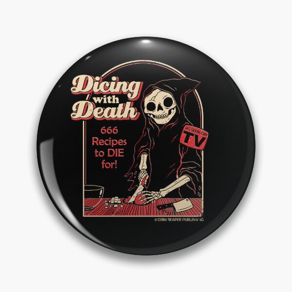 Item preview, Dicing With Death designed and sold by DinoMike.