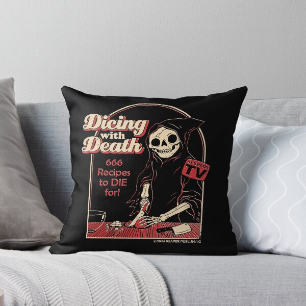 Item preview, Dicing With Death designed and sold by DinoMike.