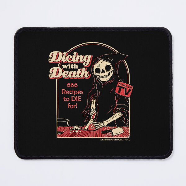 Item preview, Dicing With Death designed and sold by DinoMike.