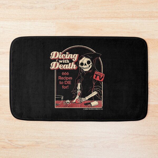 Item preview, Dicing With Death designed and sold by DinoMike.