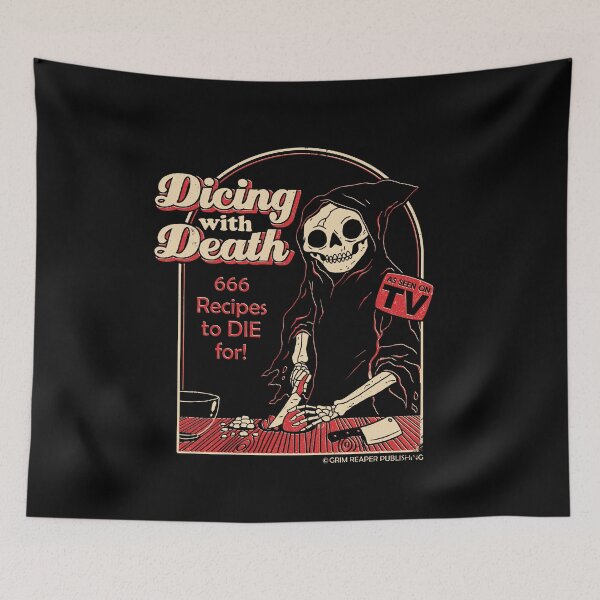 Item preview, Dicing With Death designed and sold by DinoMike.
