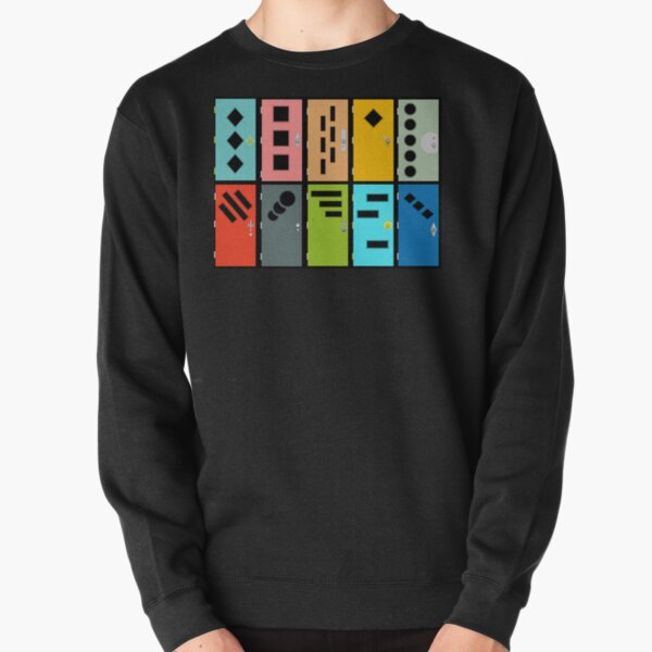 The Doors Pullover Sweatshirt