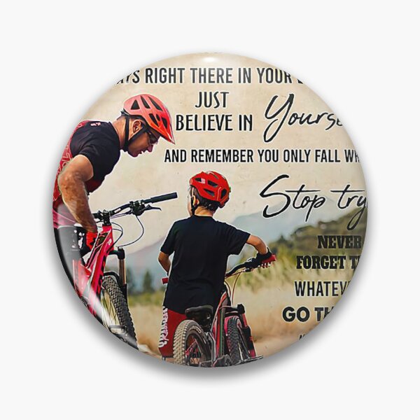 Item preview, Cycling Son And Dad art designed and sold by ADAMANDREWSAU.