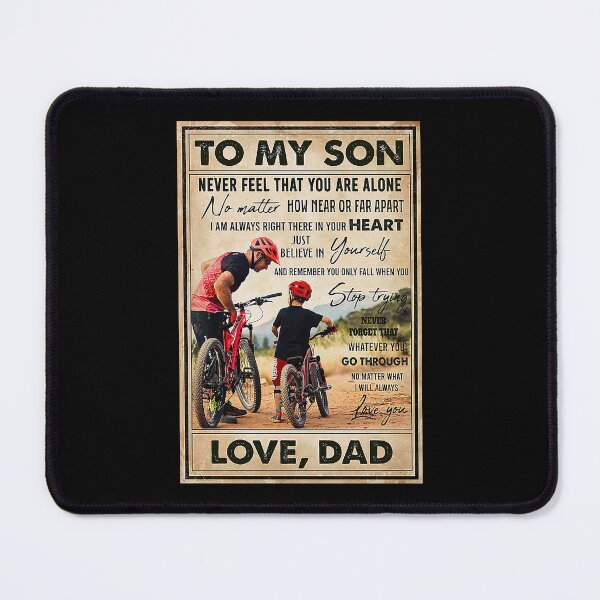 Item preview, Cycling Son And Dad art designed and sold by ADAMANDREWSAU.