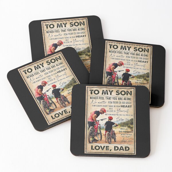 Item preview, Cycling Son And Dad art designed and sold by ADAMANDREWSAU.