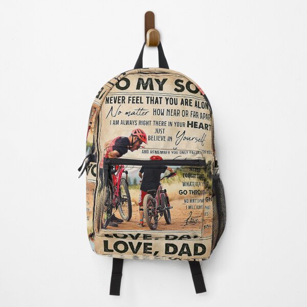 Item preview, Cycling Son And Dad art designed and sold by ADAMANDREWSAU.