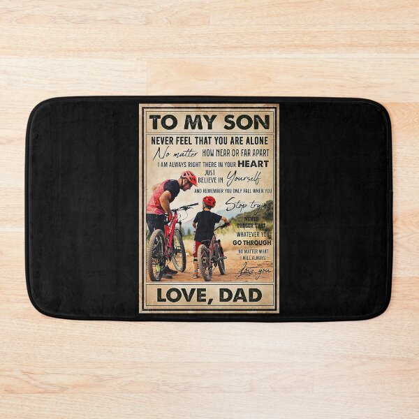 Item preview, Cycling Son And Dad art designed and sold by ADAMANDREWSAU.