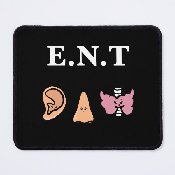 Item preview, Ent doctor black designed and sold by Mermaidssparkle.