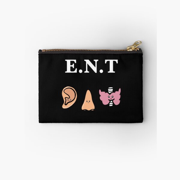 Item preview, Ent doctor black designed and sold by Mermaidssparkle.