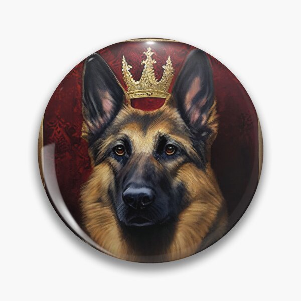 Item preview, Dog Kings Collection: German Shepherd designed and sold by ai-miilk.