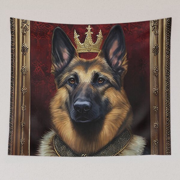 Item preview, Dog Kings Collection: German Shepherd designed and sold by ai-miilk.