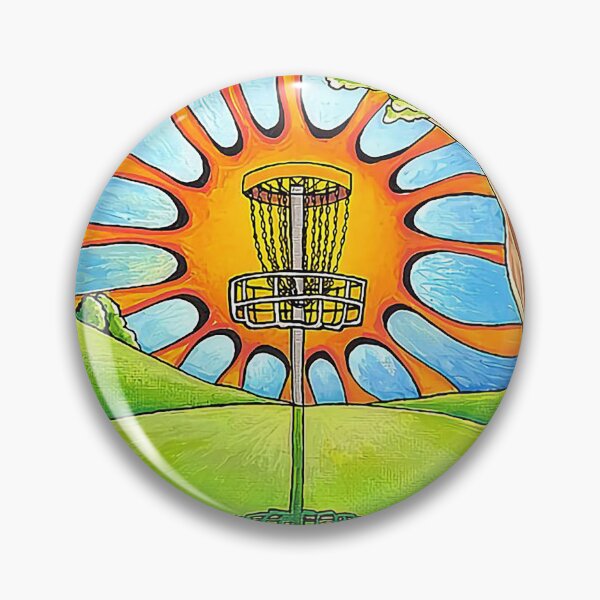 Item preview, DISC GOLF No Little Balls just big discs designed and sold by ALISONABBOTTAU.