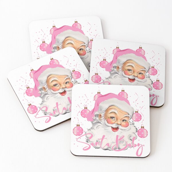 Item preview, Pink Santa Baby designed and sold by manduragajaya.