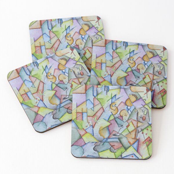 Item preview, Abstract image - watercolor designed and sold by piesdesignart.