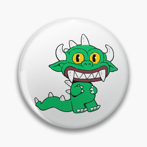 Item preview, Hodag  of the State of Wisconsin designed and sold by COOLKJS0.