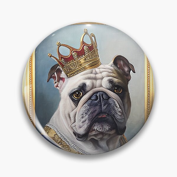Item preview, Dog Kings Collection: Bulldog designed and sold by ai-miilk.