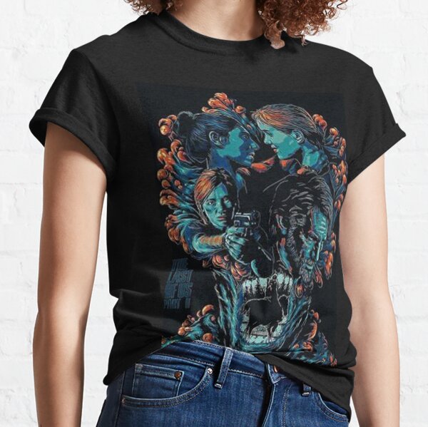 The Last Of Us Classic T-Shirt