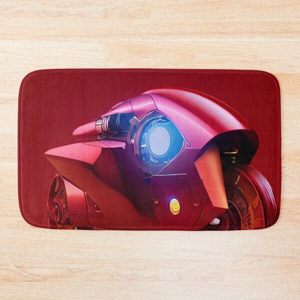 Item preview, futuristic superbike designed and sold by beluxe.