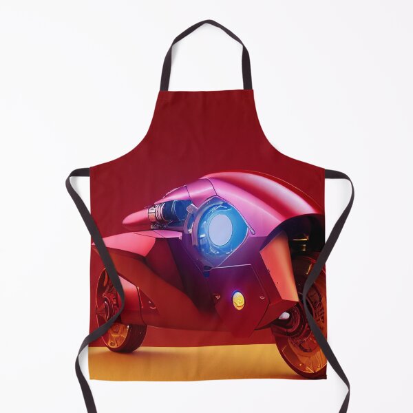 Item preview, futuristic superbike designed and sold by beluxe.