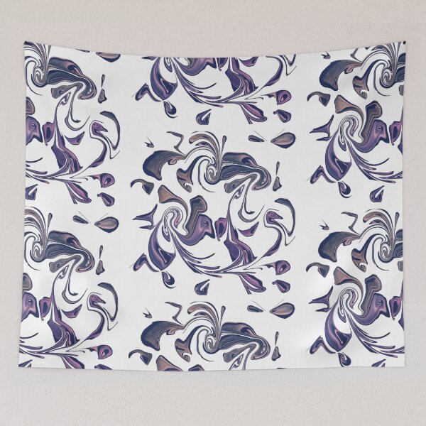 Item preview, Birds and me, pinky designed and sold by FlossOrFi.